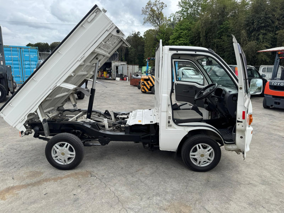 Dump Trucks
