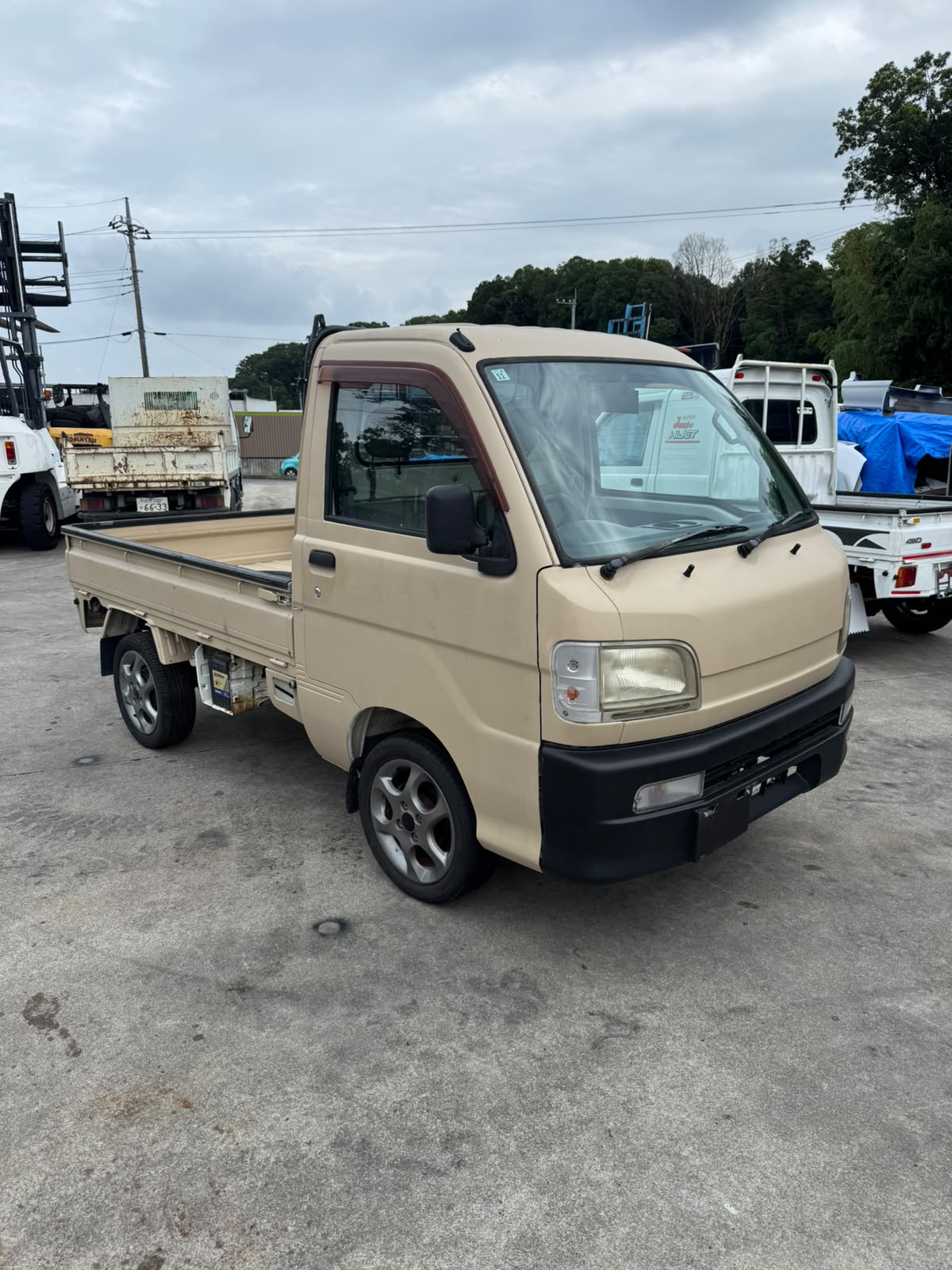 JDM Kei Trucks For Sale