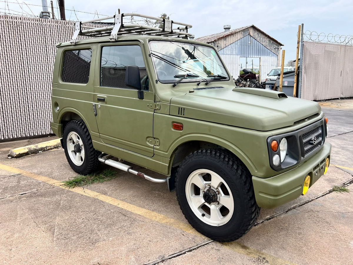 Suzuki Jimny 4x4