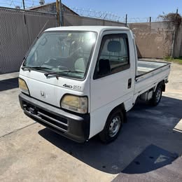1998 Honda acty