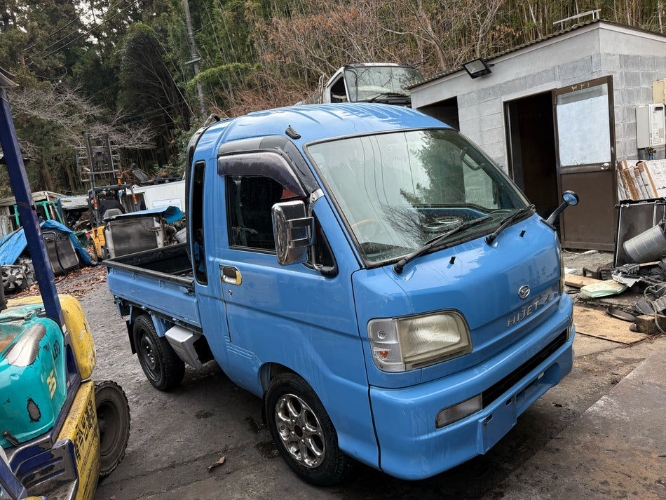 2000 Daihatsu HiJet