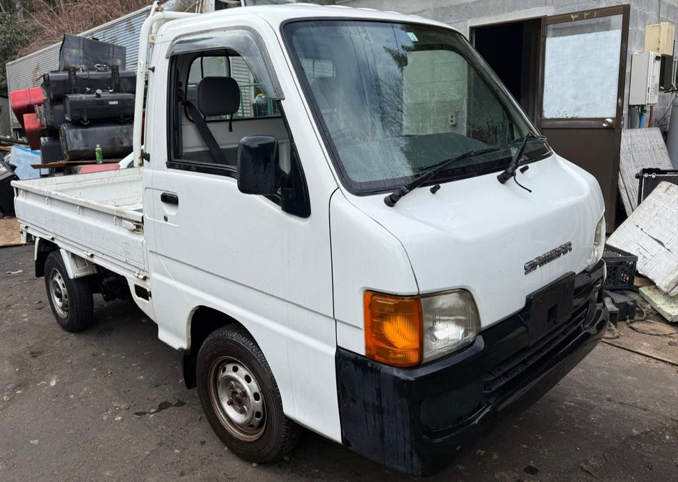 2000 Subaru Sambar