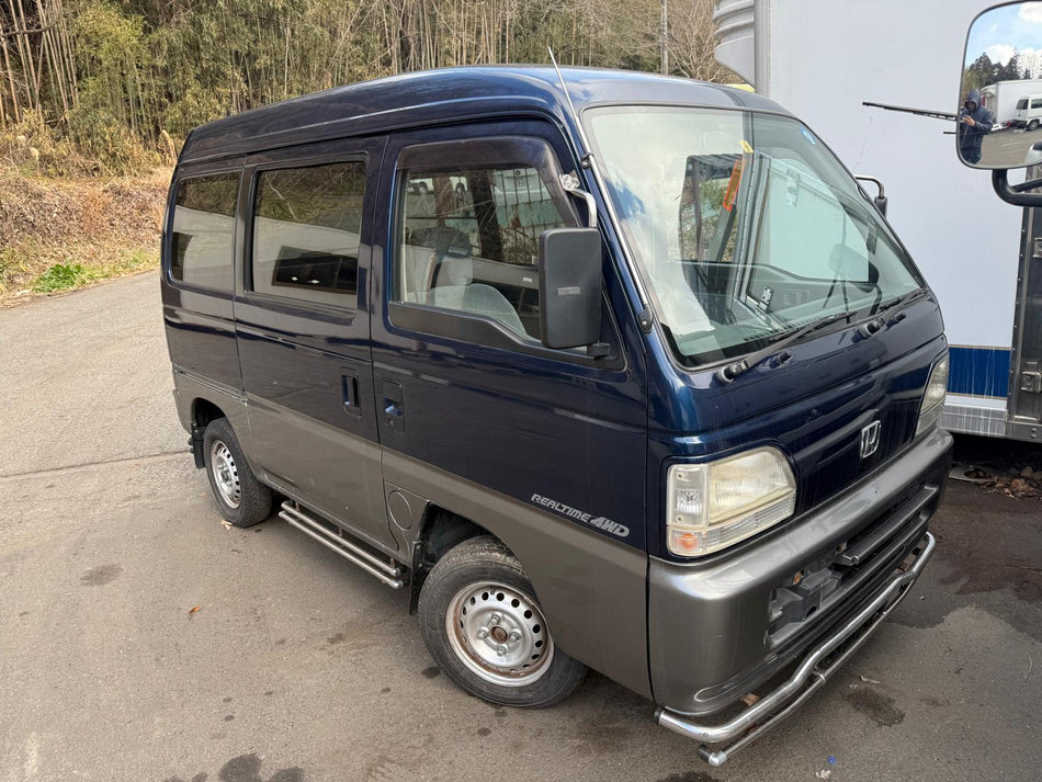 1996 Honda Acty Street