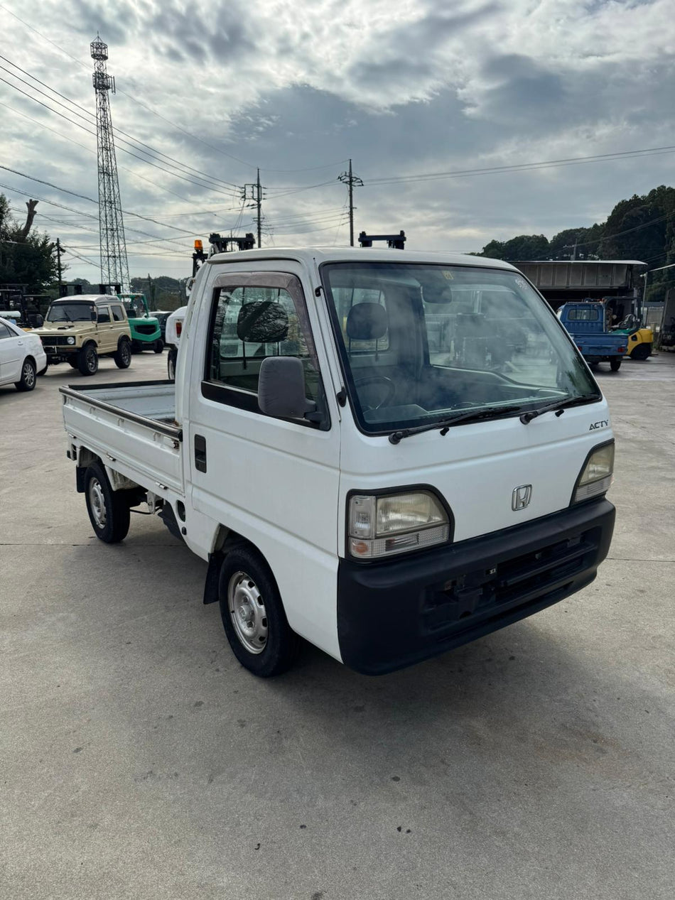 1996 Honda ACTY