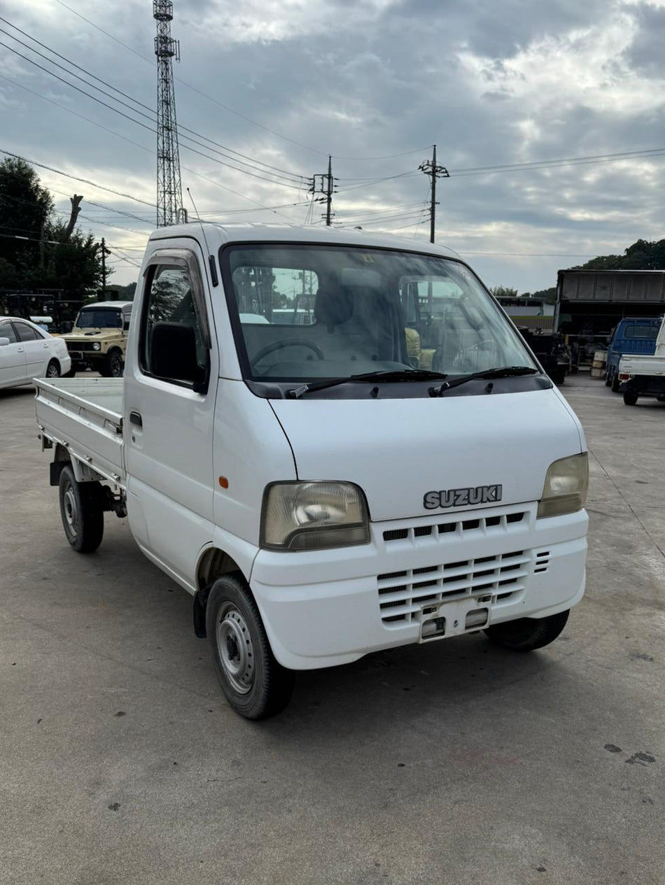 2001 Suzuki Carry 4WD