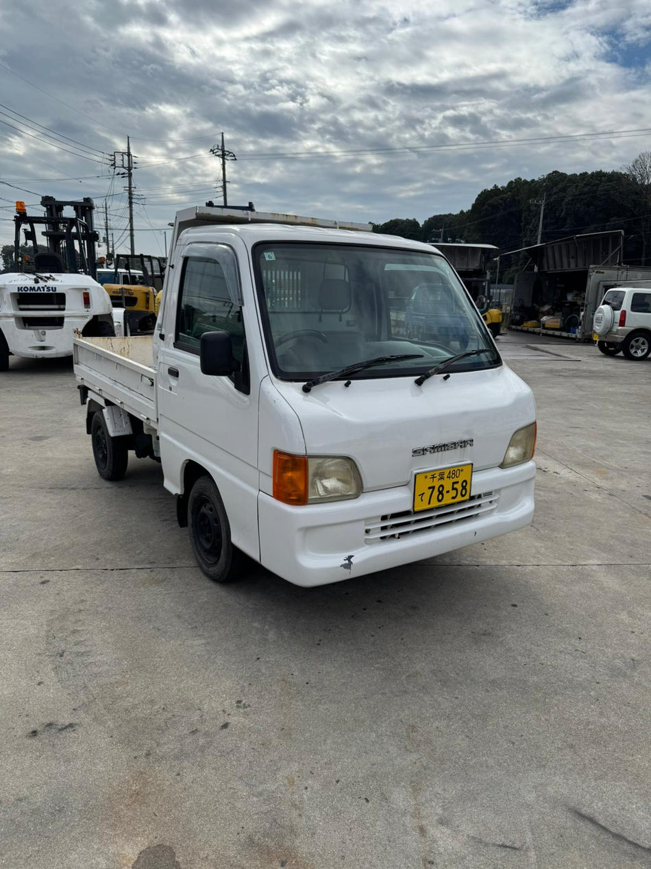 2000 Subaru Sambar 4WD