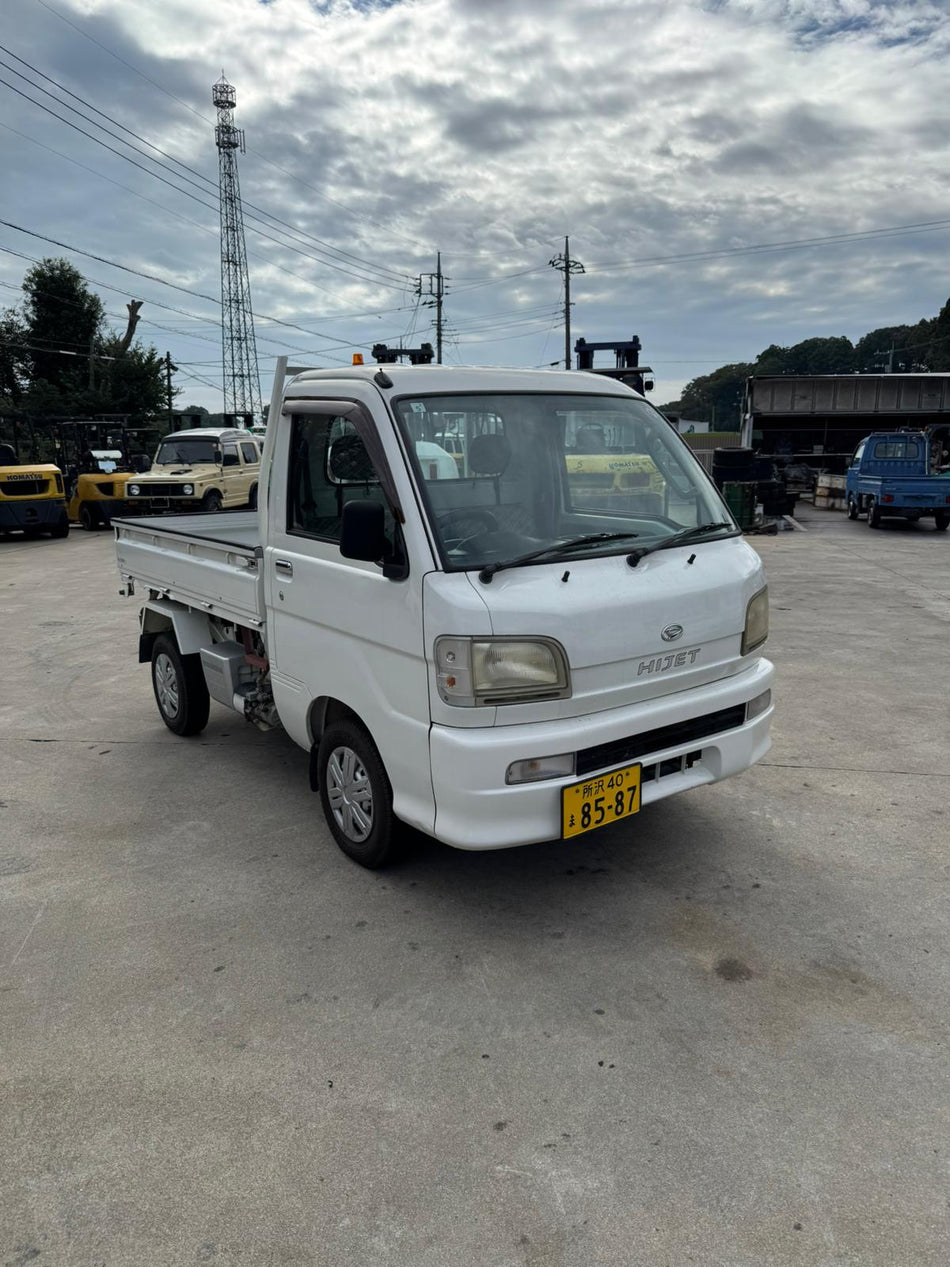2001 Daihatsu Hijet 4WD