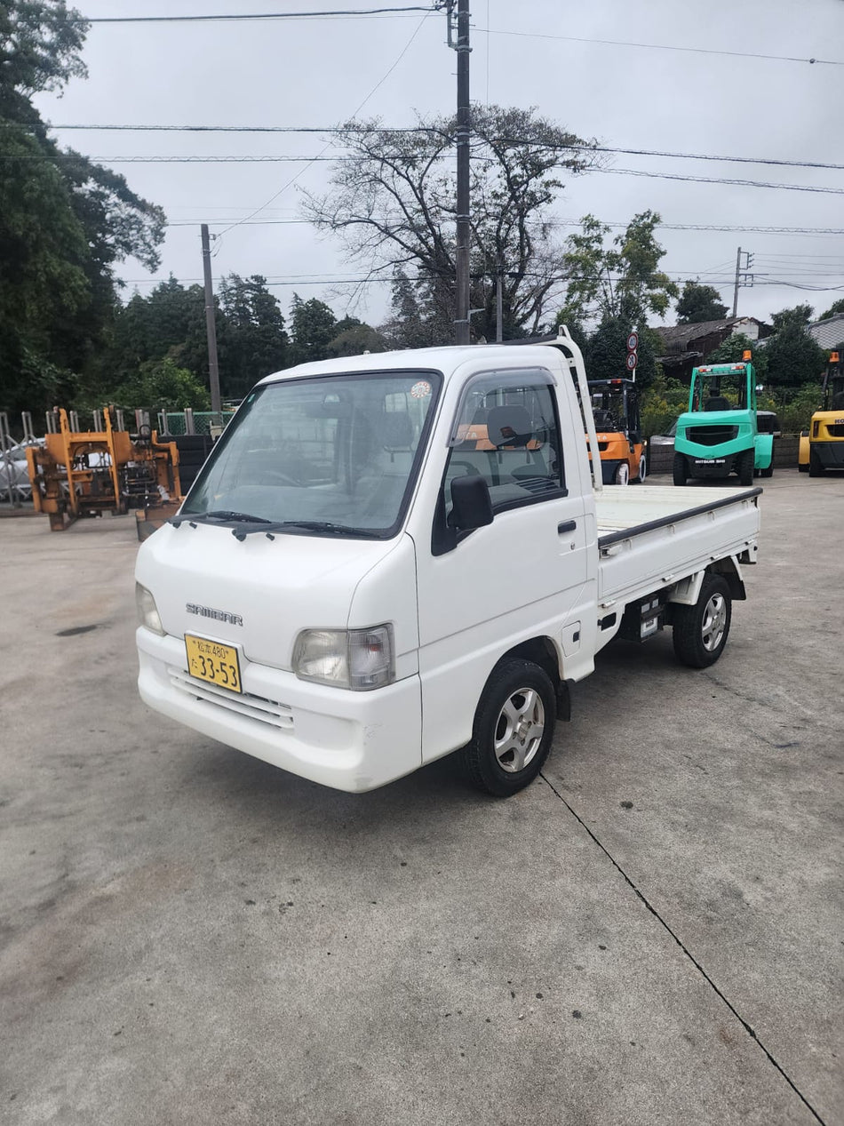 Subaru Sambar 4WD