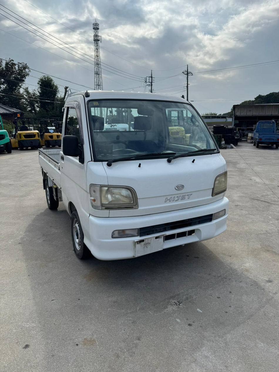 1999 Daihatsu HIJET 4WD