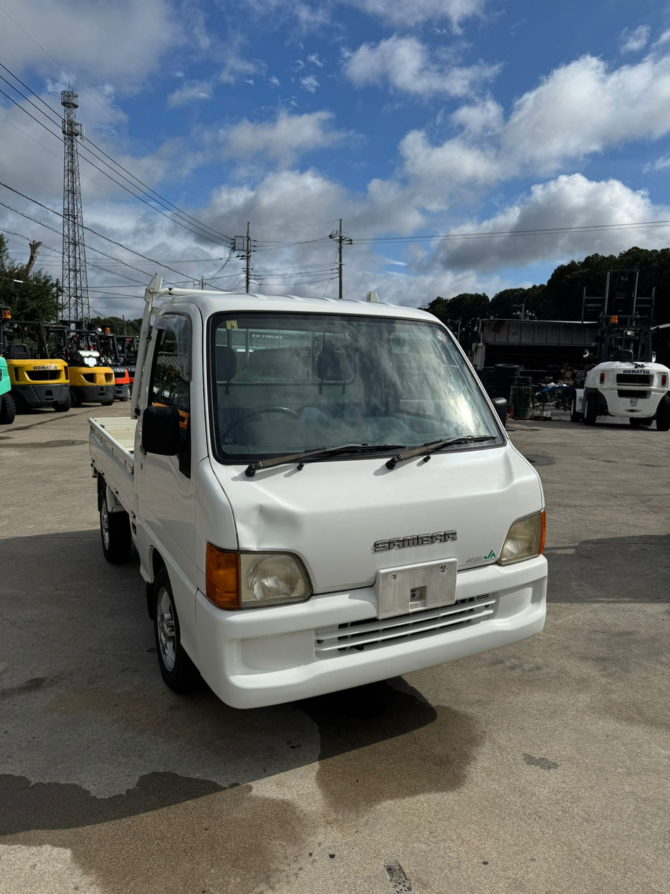 2000 Subaru Sambar 4WD