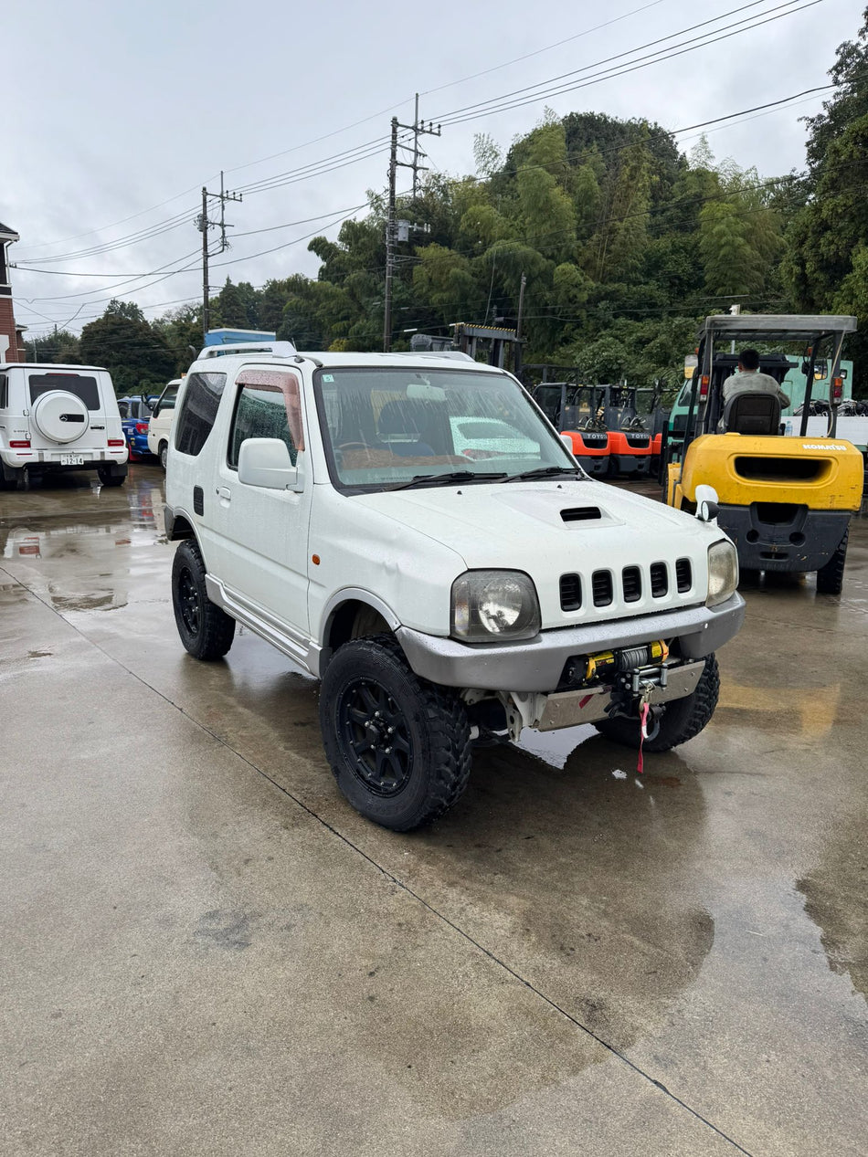 2001 Suzuki Jimmy 4x4