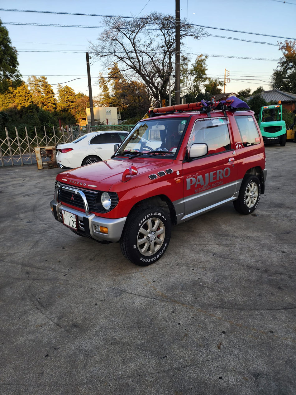 1995 Mitsubishi Pajero