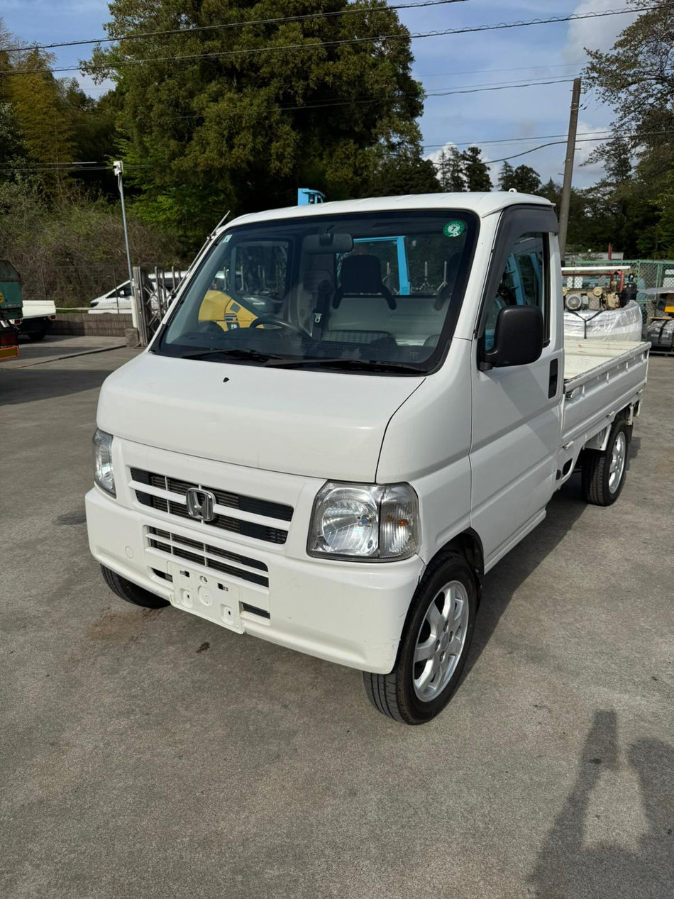 2001 Honda Acty 4x4
