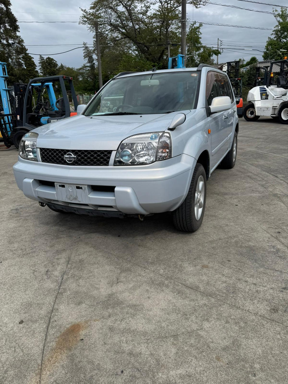 2001 Nissan X-Trail 4x4
