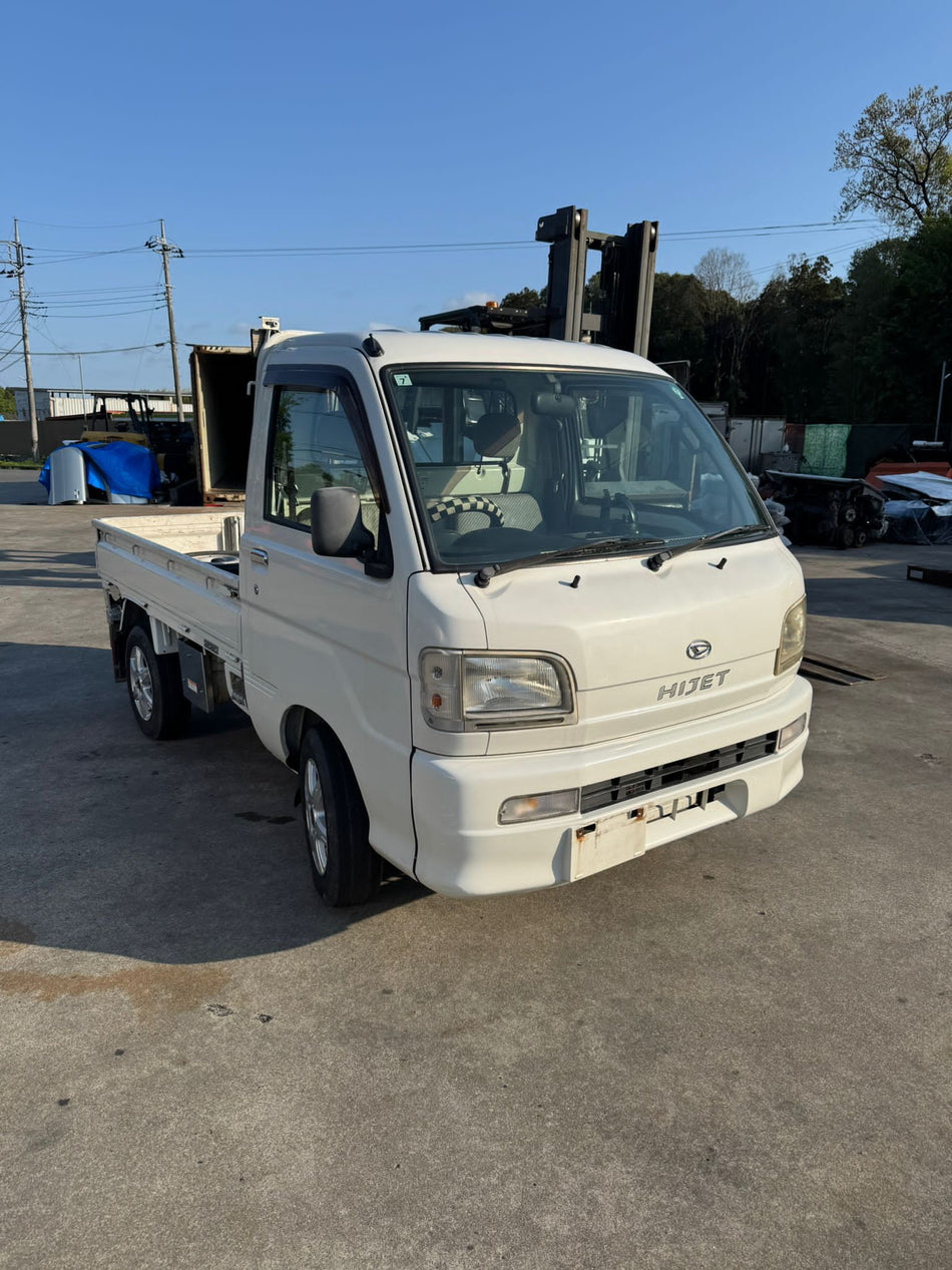 2000 Daihatsu Hijet 4x4