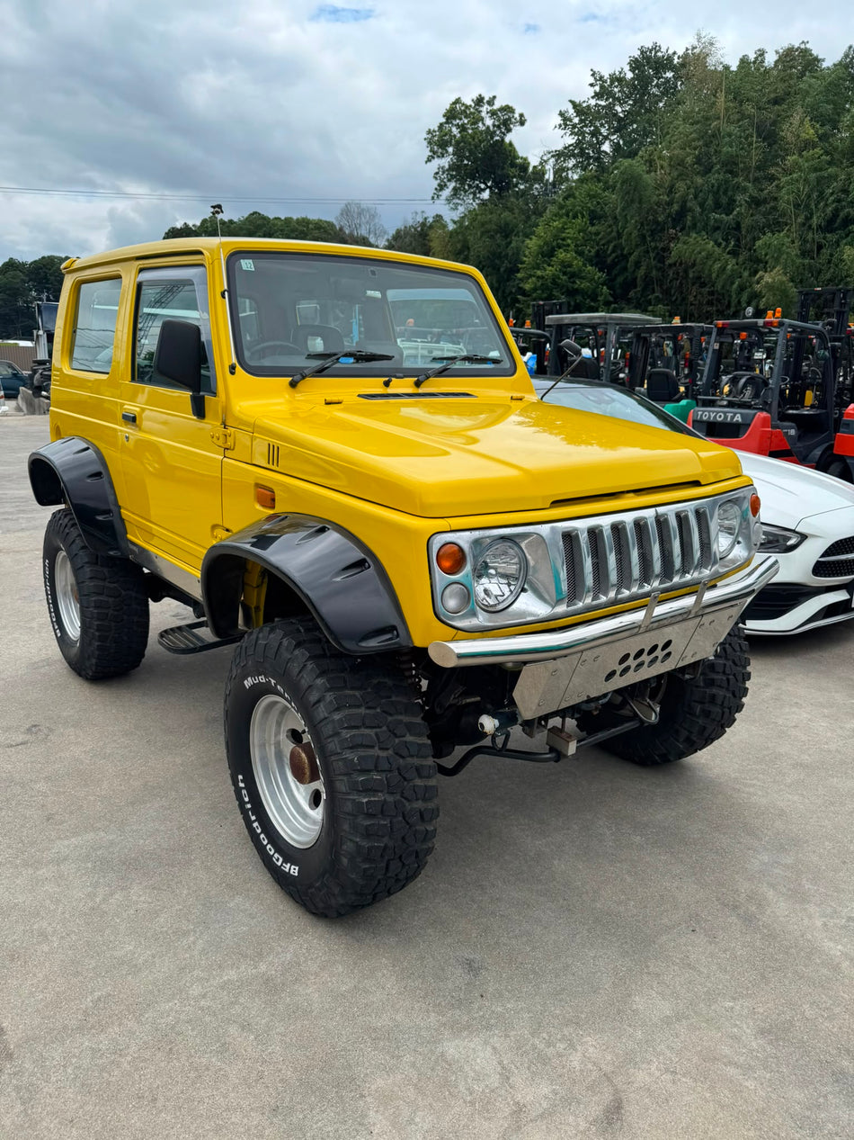 1997 Suzuki Jimny Sierra 4x4