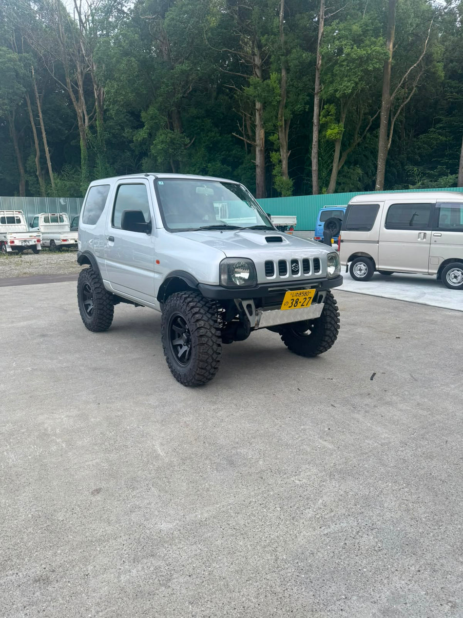2000 Suzuki Jimny 4x4