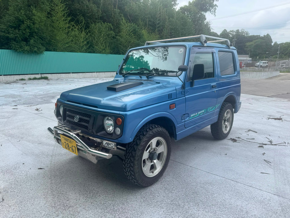 1997 Suzuki Jimny 4x4