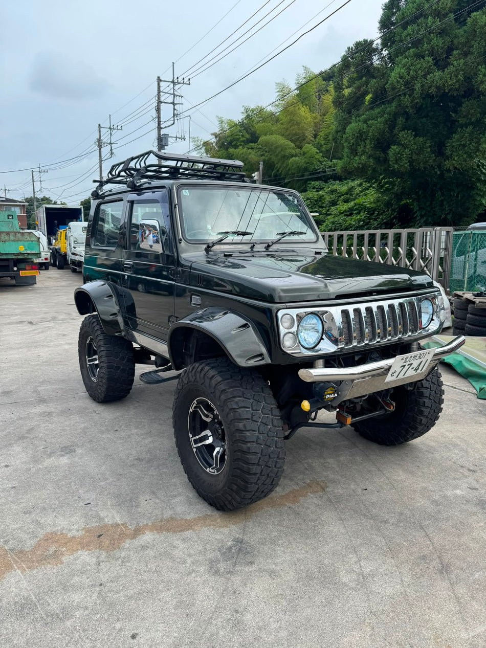 1996 Suzuki Jimny Sierra 4x4