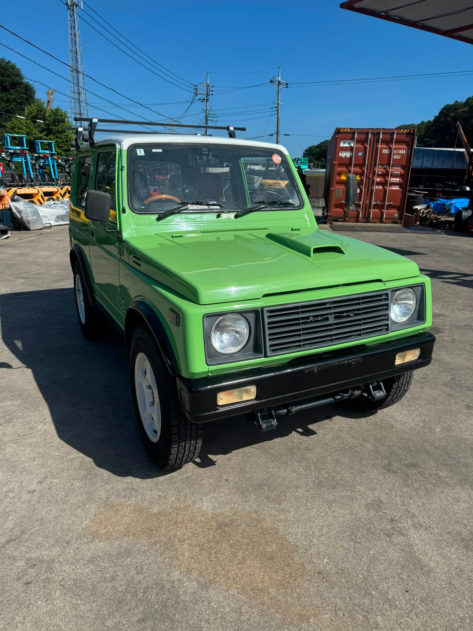 1992 Suzuki Jimny 4x4