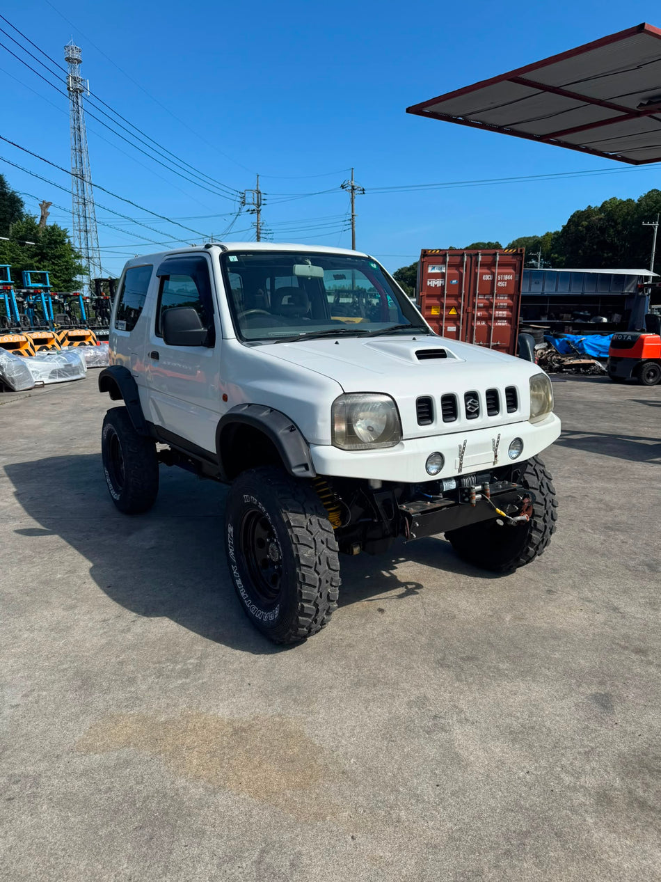 1998 Suzuki Jimny 4x4