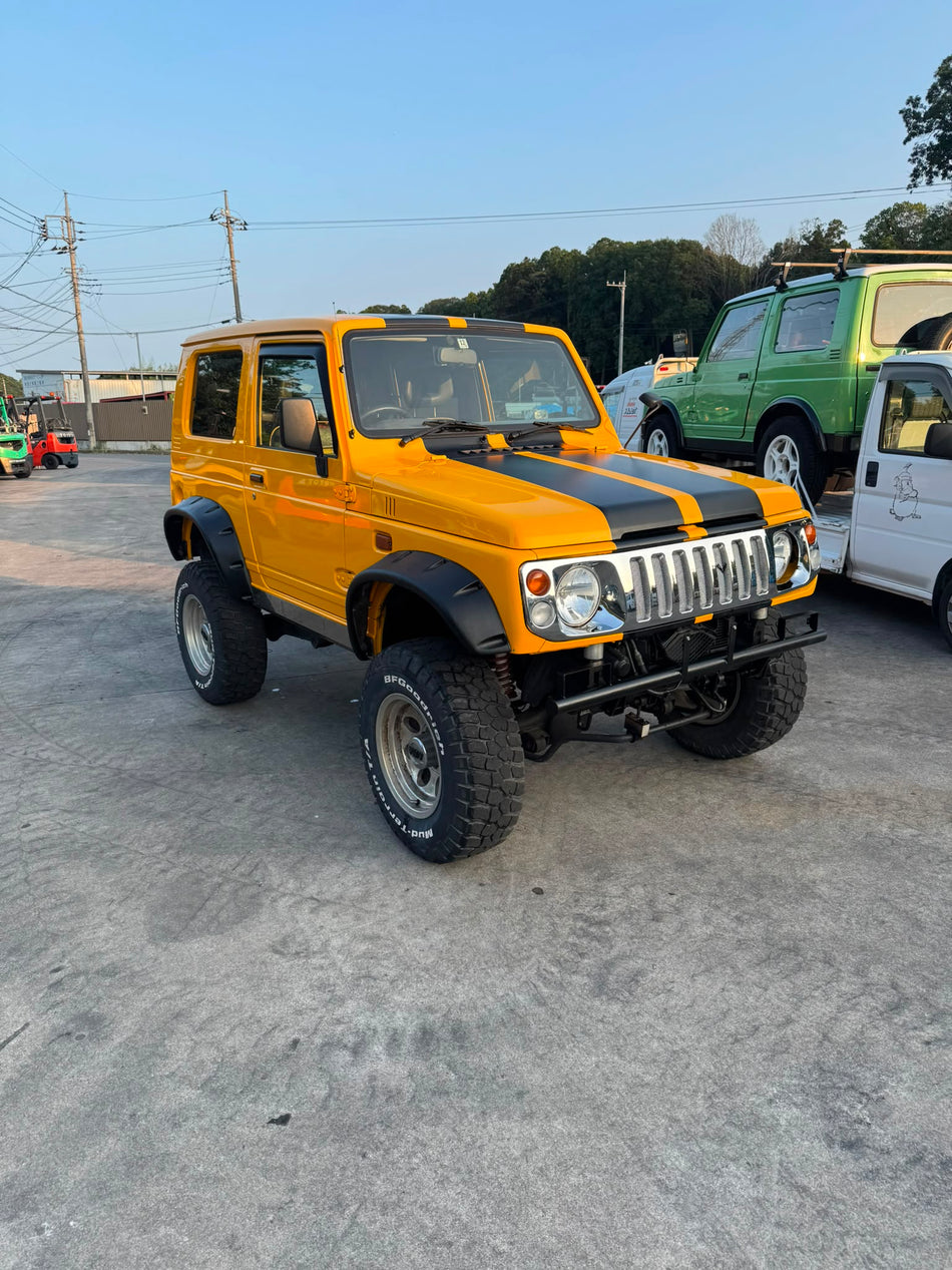 1997 Suzuki Jimny Sierra 4x4