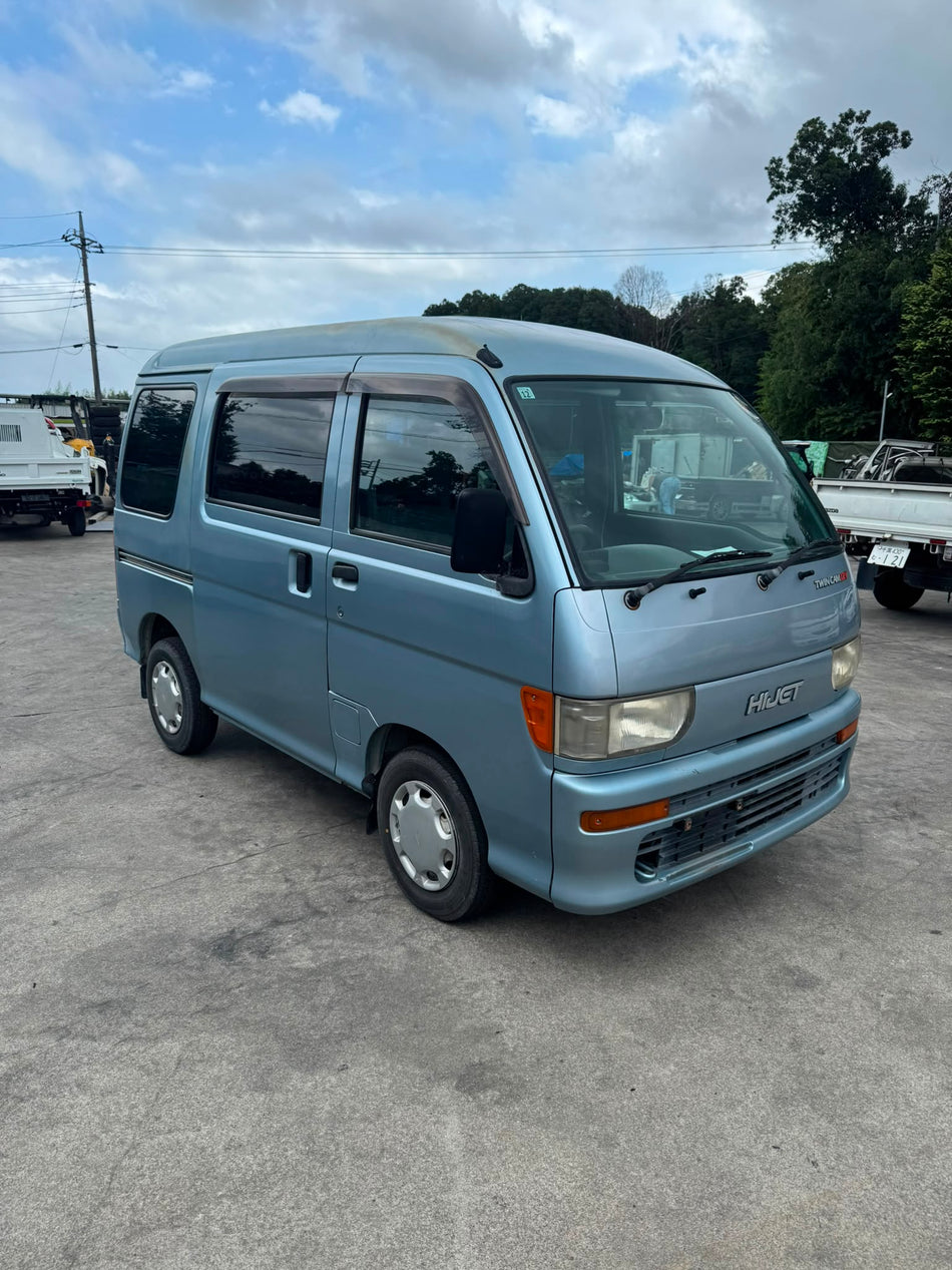 1998 Daihatsu Hijet Van 4x2