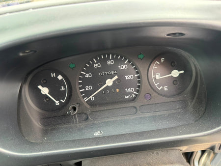 1998 Daihatsu Hijet Van 4x2, photo 4 of 9