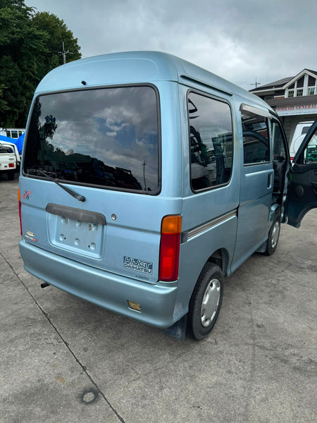 1998 Daihatsu Hijet Van 4x2, photo 6 of 9