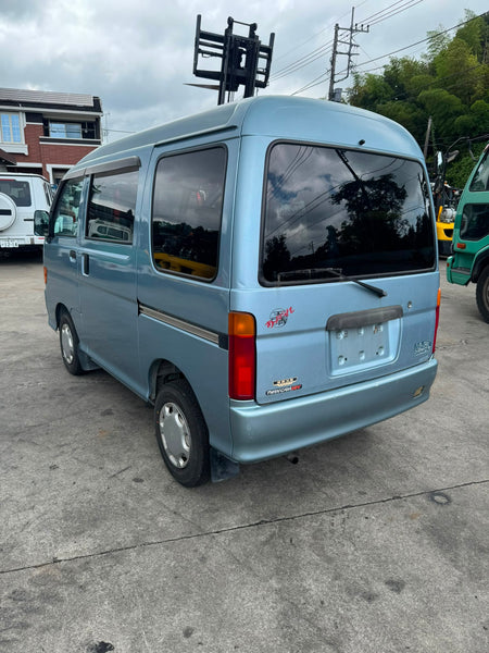 1998 Daihatsu Hijet Van 4x2, photo 5 of 9