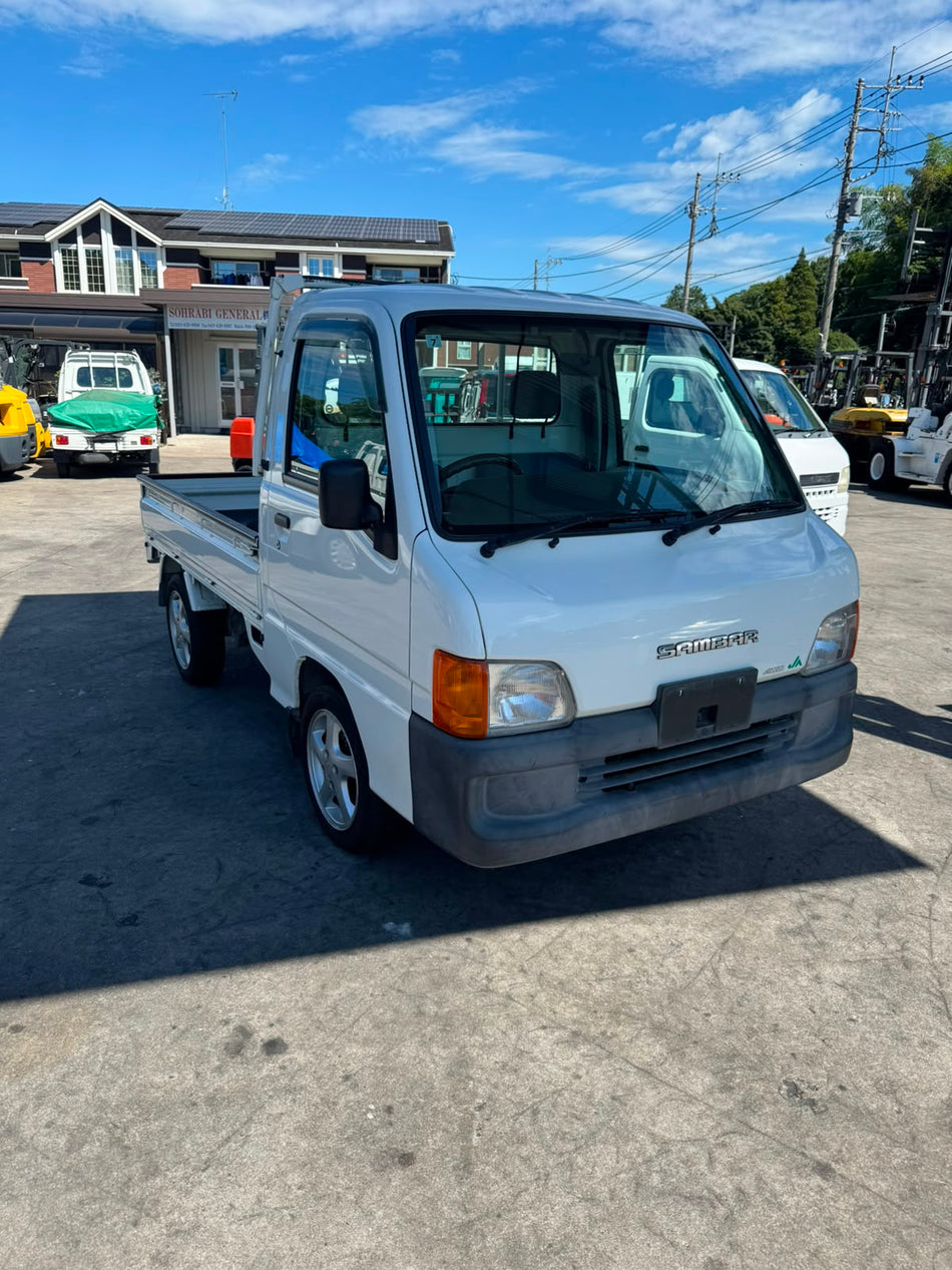 2000 Subaru Sambar 4x4