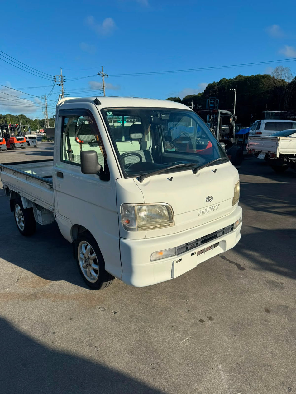 1999 Daihatsu Hijet 4x2