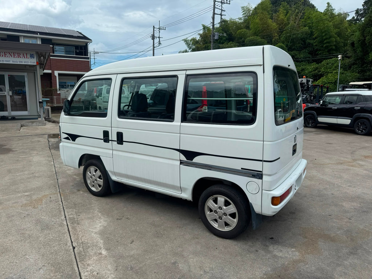 1998 Honda Acty Van 4WD, photo 4 of 11