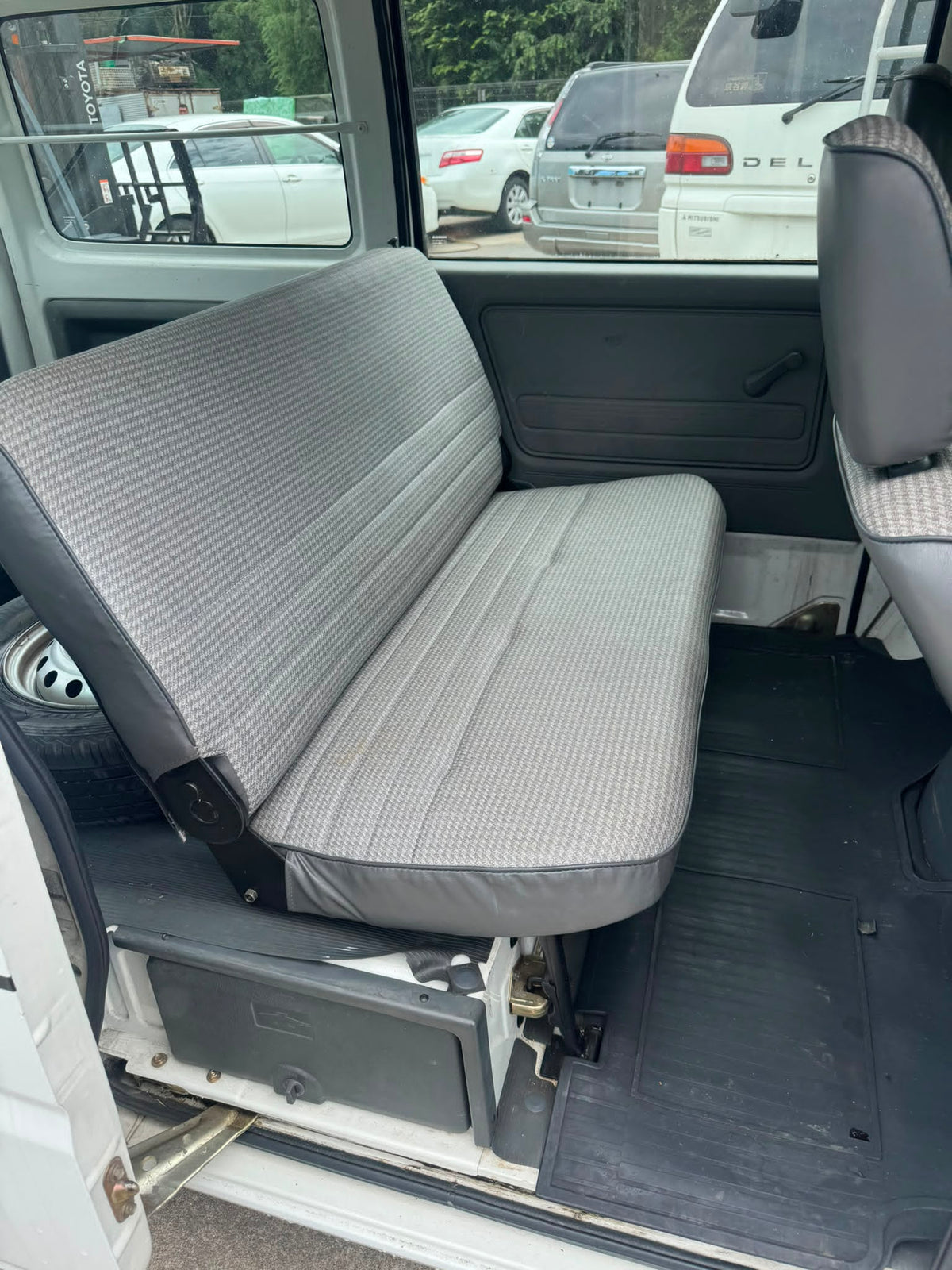 1998 Honda Acty Van 4WD, photo 10 of 11