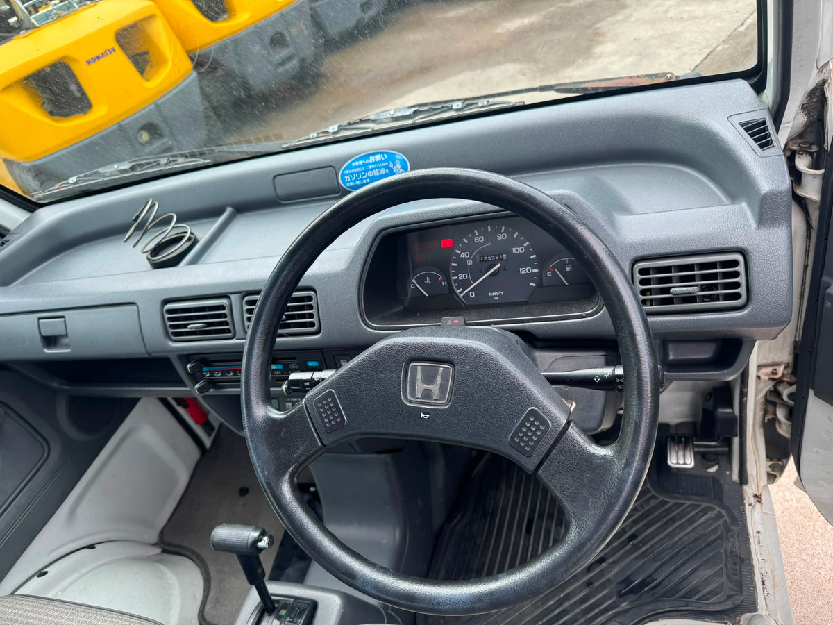 1998 Honda Acty Van 4WD, photo 7 of 11