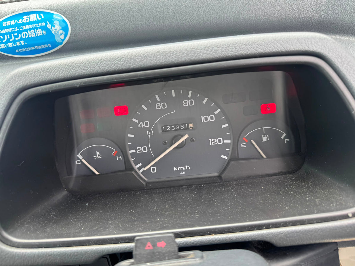 1998 Honda Acty Van 4WD, photo 8 of 11