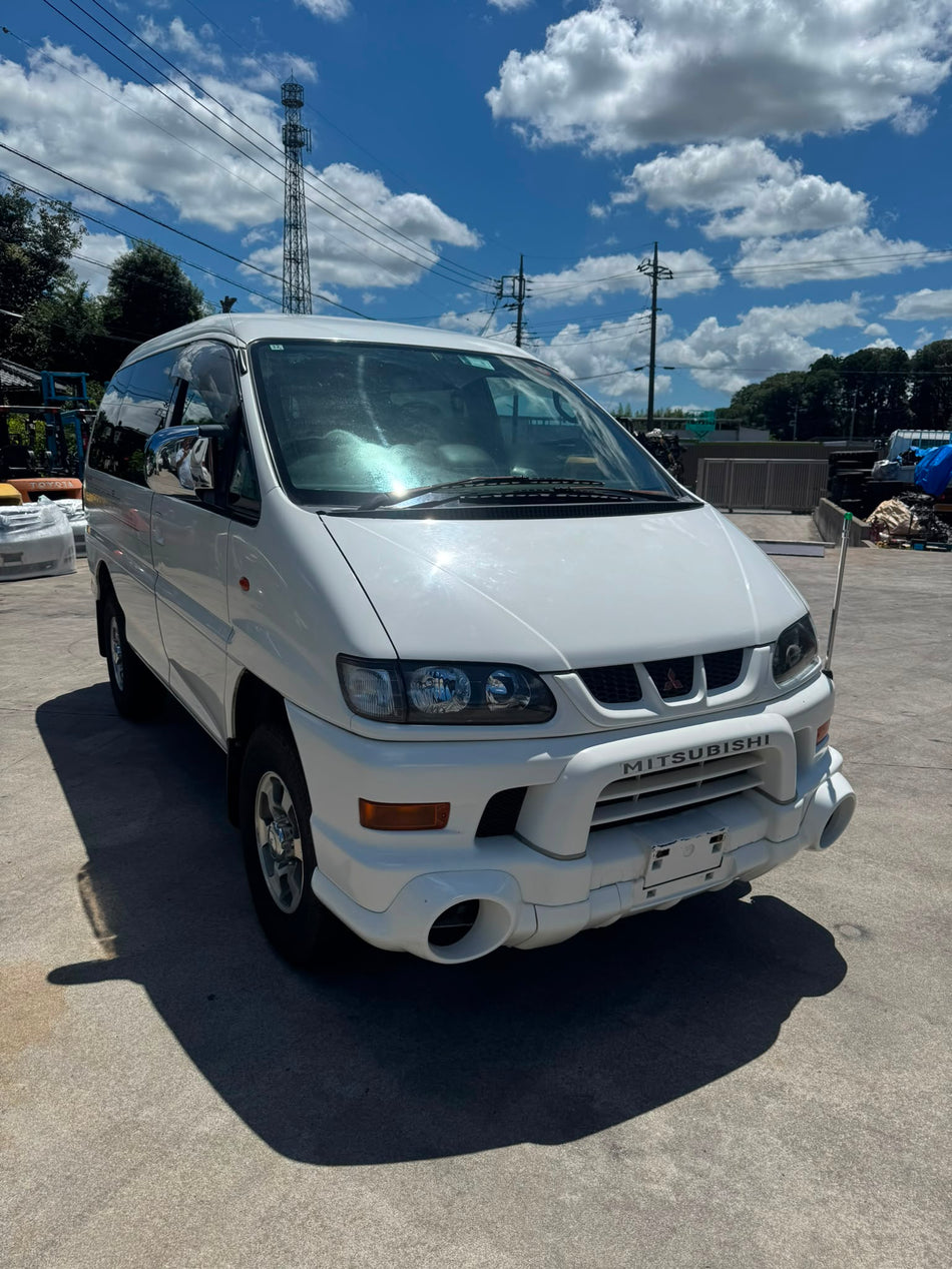 2000 Mitsubishi Delica Space Gear 4x4
