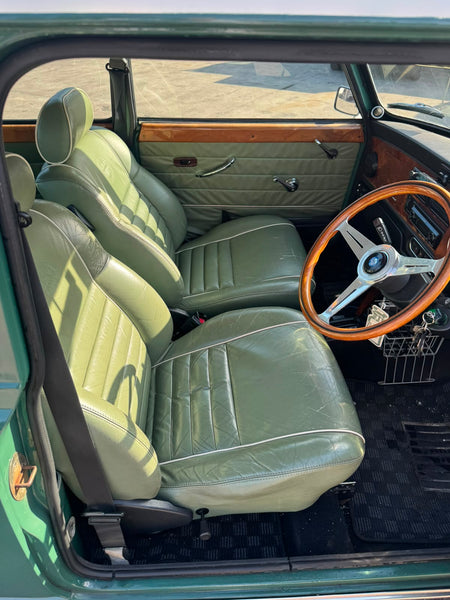 1996 Rover Mini, photo 7 of 13