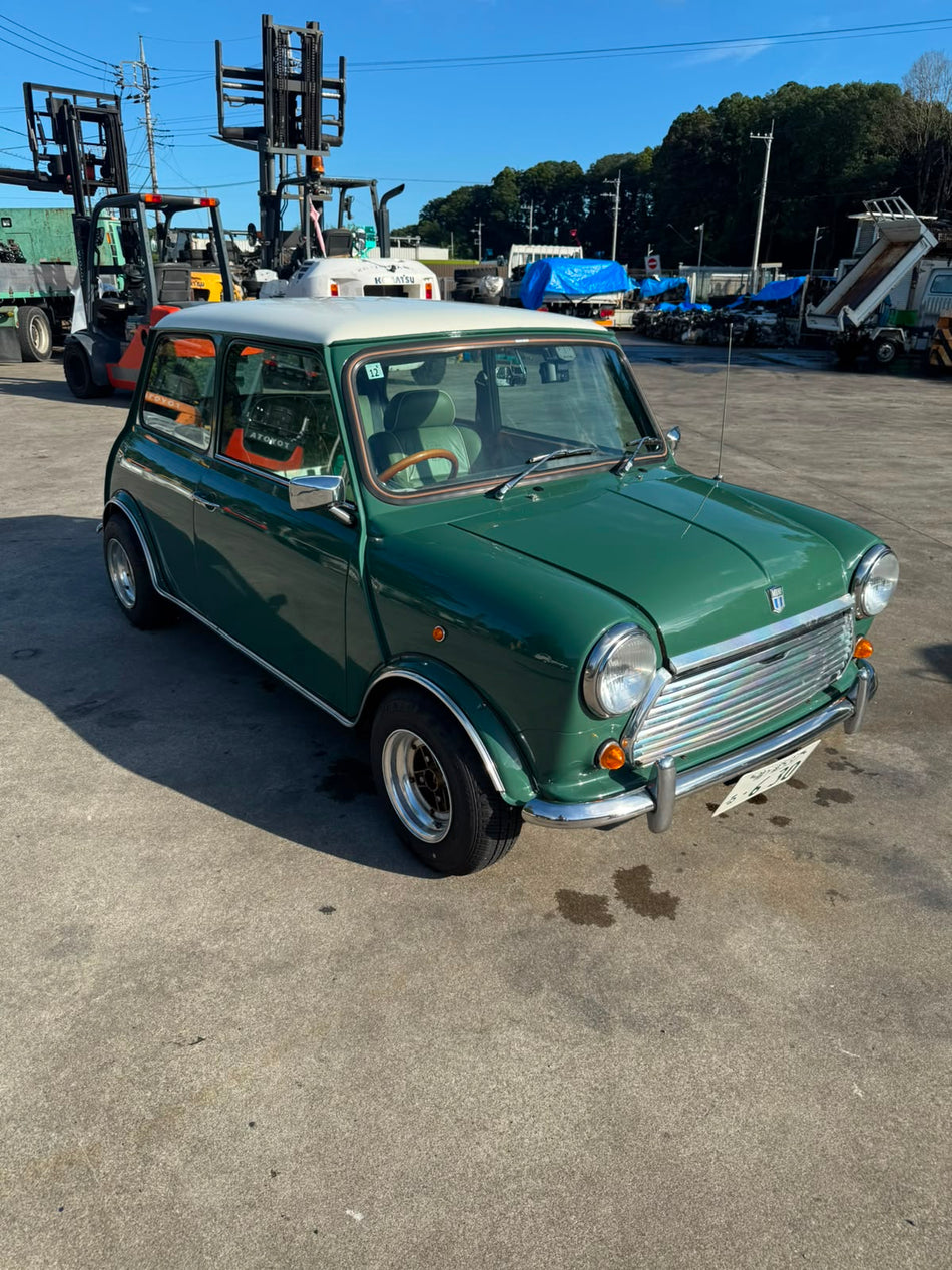 1996 Rover Mini