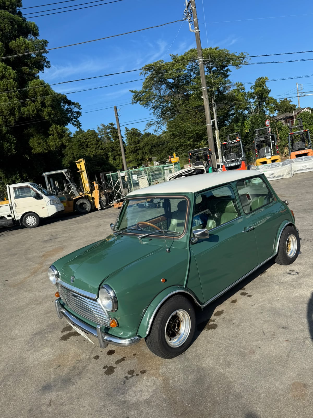 1996 Rover Mini, photo 3 of 13