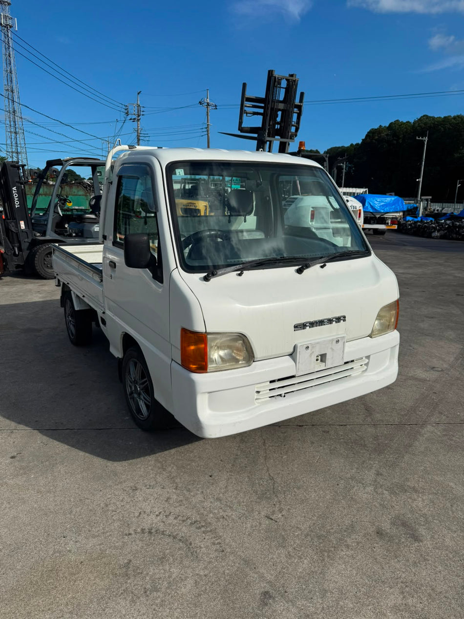 2001 Subaru Sambar 4x4