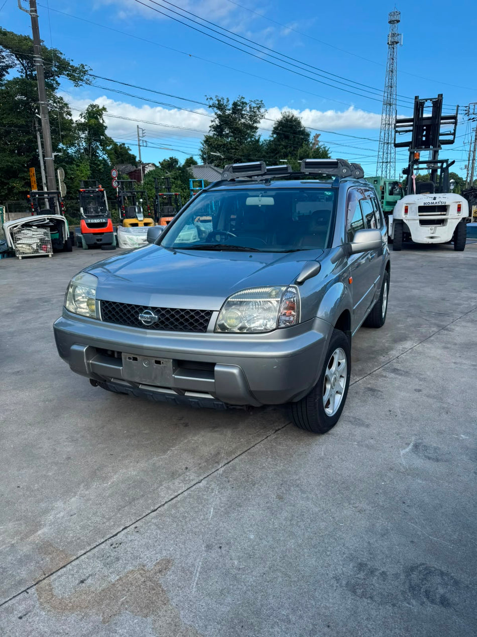 2001 Nissan X-Trail 4WD