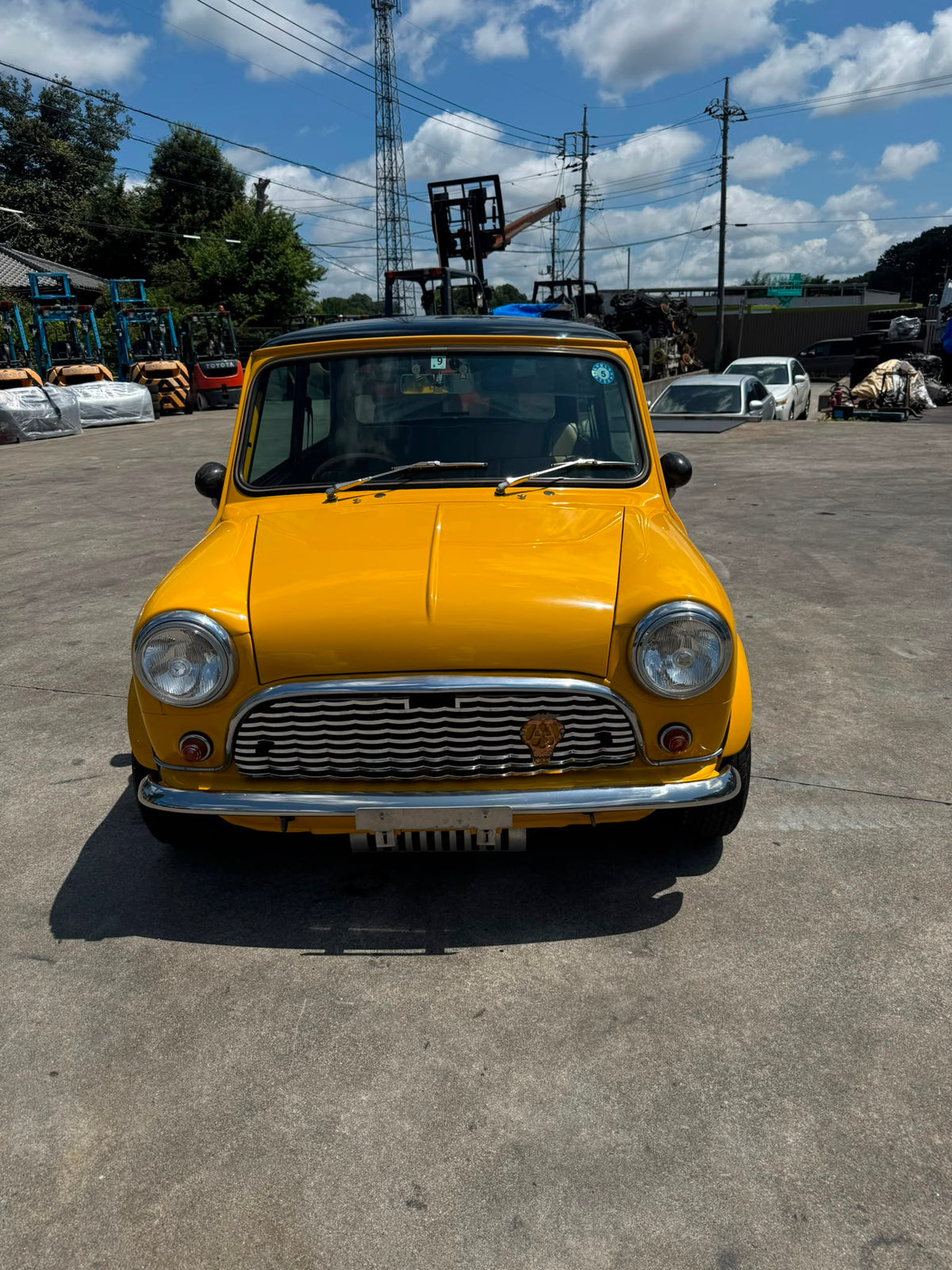 1994 Rover Mini, photo 2 of 12