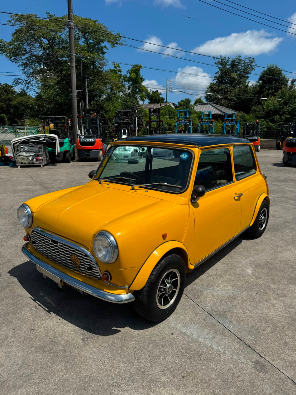 1994 Rover Mini