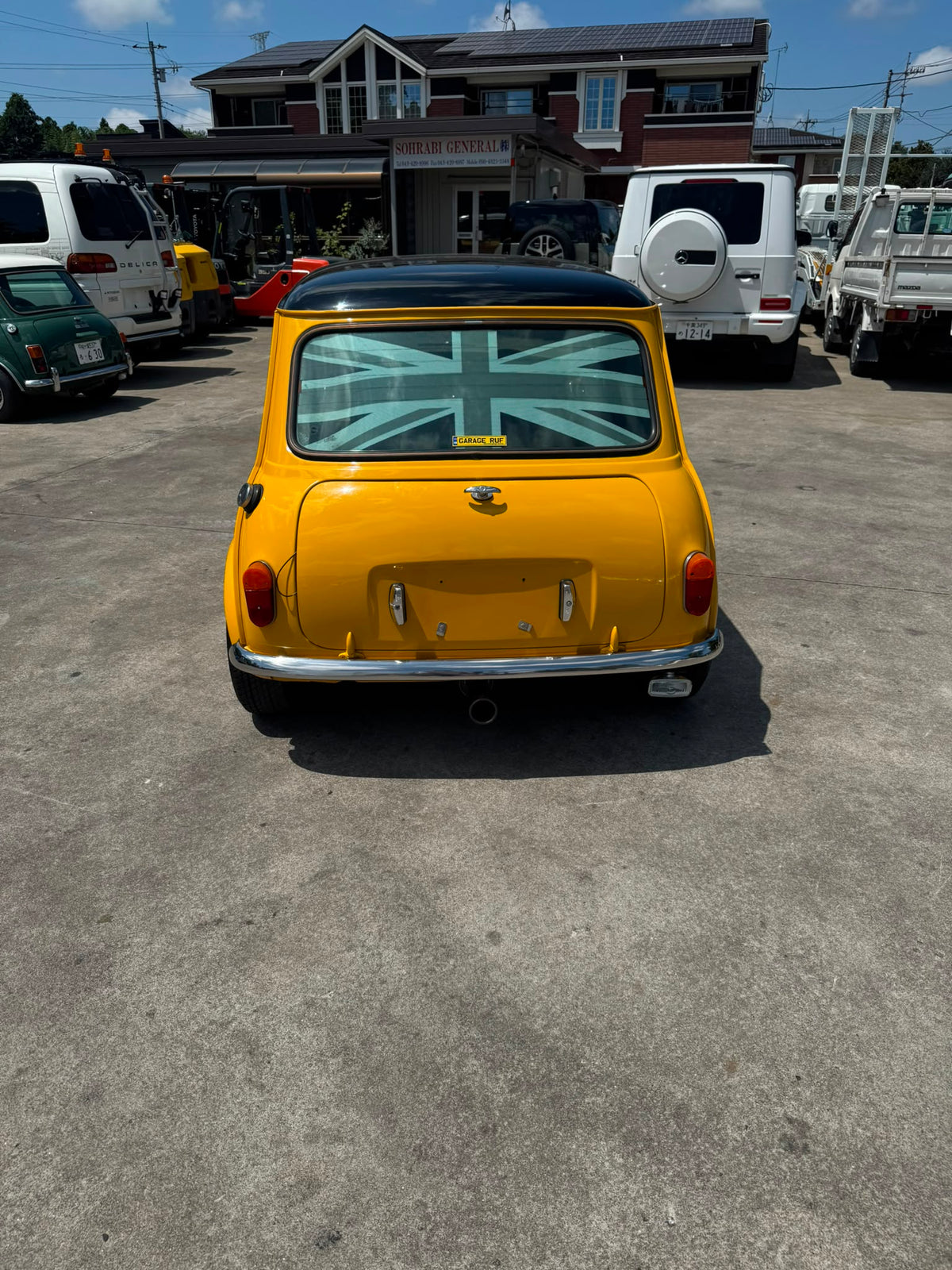 1994 Rover Mini, photo 4 of 12