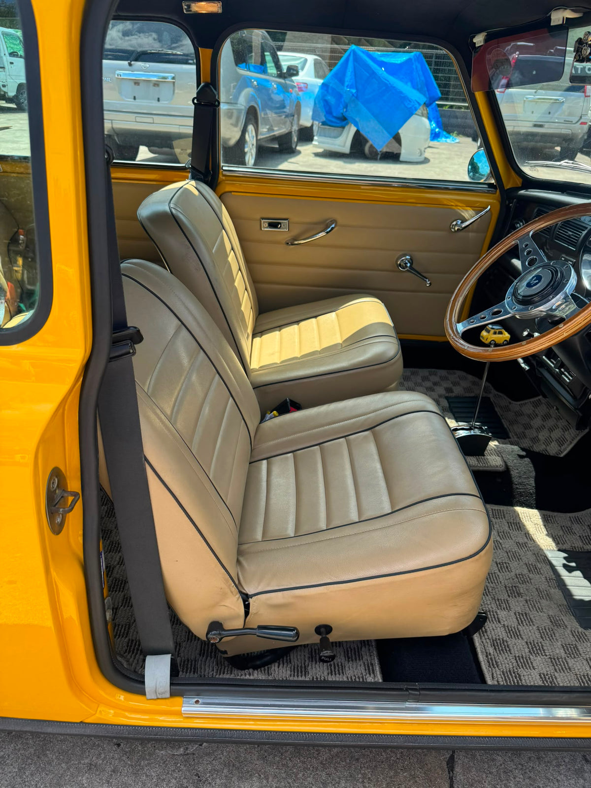 1994 Rover Mini, photo 6 of 12