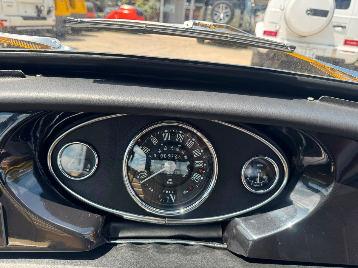 1994 Rover Mini, photo 9 of 12