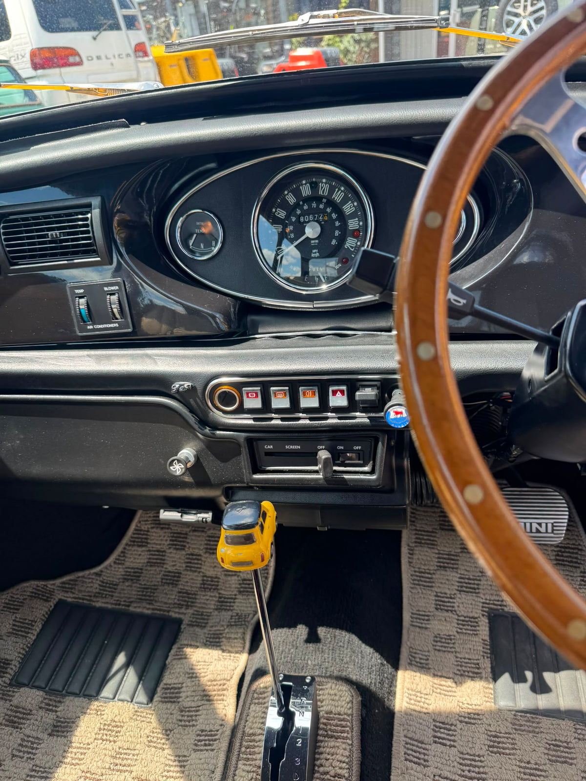 1994 Rover Mini, photo 8 of 12