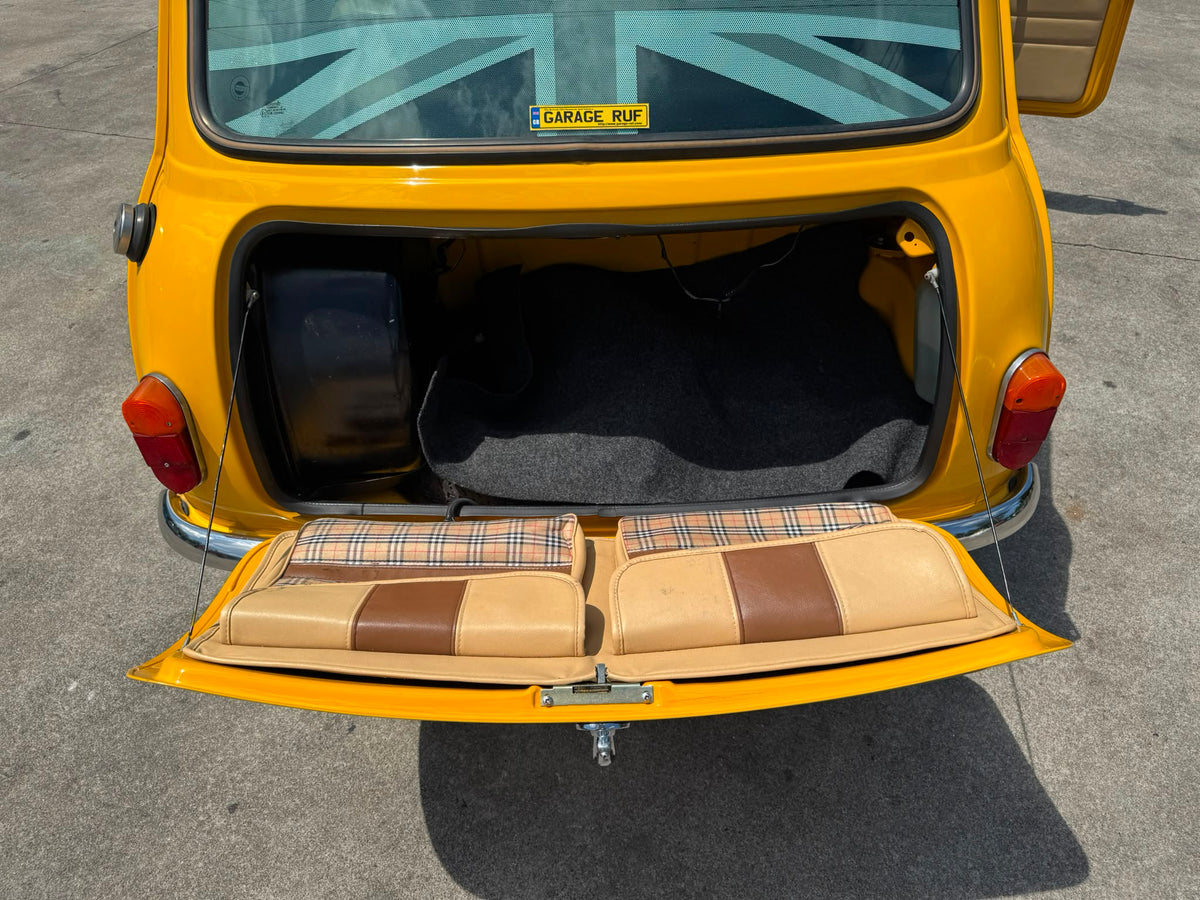 1994 Rover Mini, photo 5 of 12