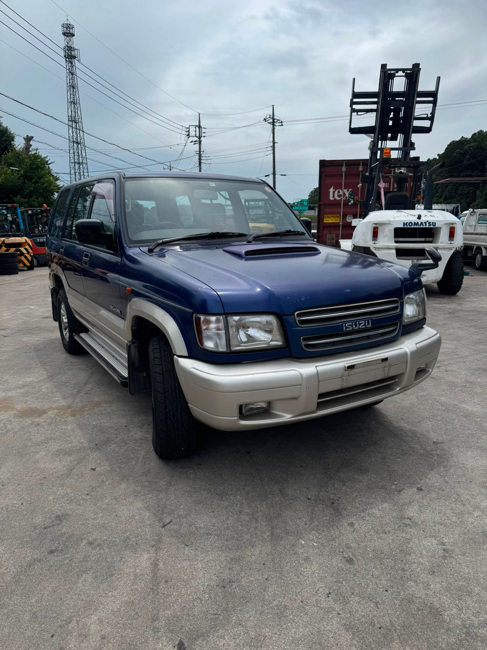 2000 Isuzu Bighorn Diesel 4WD